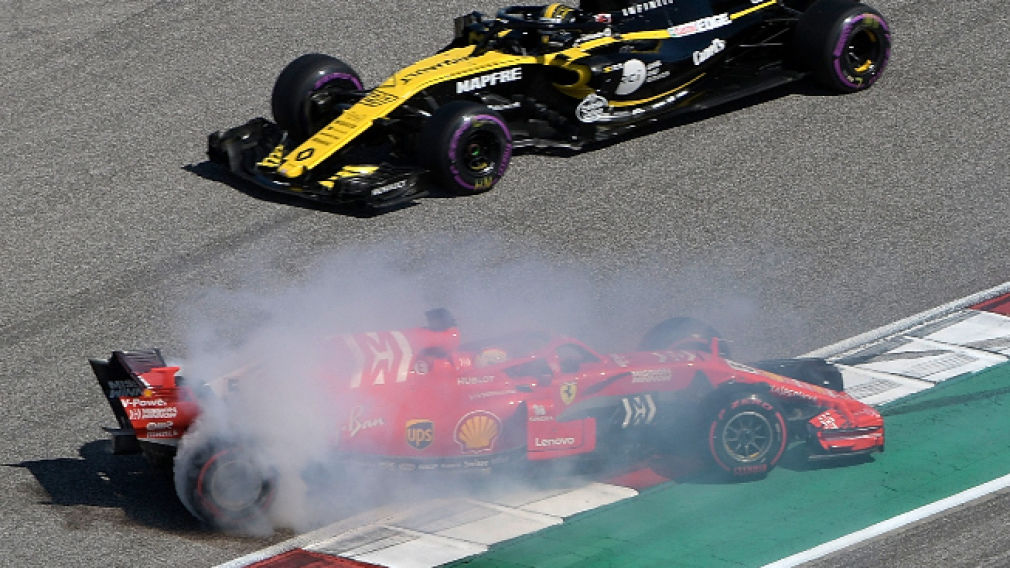 Formel 1: Vettel Formel 1: Vettel
