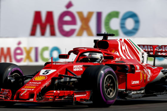Ferrari