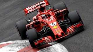 Formel 1: Vettel