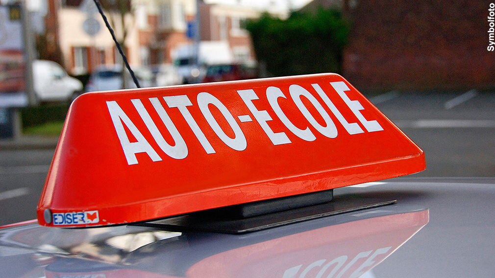 Polizei: Dreister Fahrschüler gestoppt Polizei: Dreister Fahrschüler gestoppt