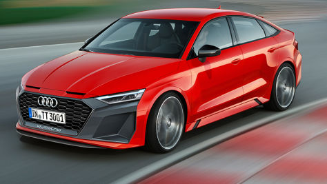 Audi Tt Autobild De