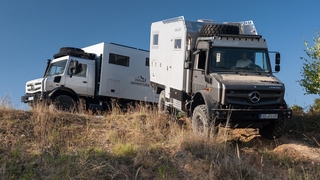 Video: Ziegler Moghome / Bimobil EX 435