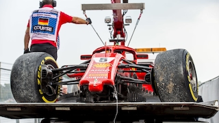 Formel 1: Presse prügelt auf Vettel ein
