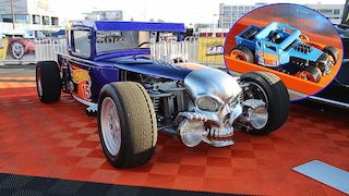SEMA 2018: Hot Wheels