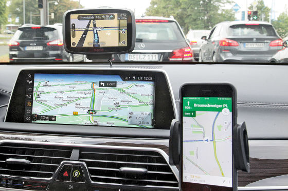 Navigationsgeräte zum halben Preis Navigationsgeräte zum halben Preis