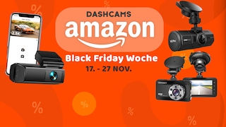 Dashcams im Angebot