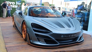 SEMA 2018: Die Tuning-Sünden