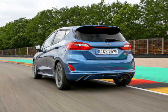 Ford Fiesta ST
