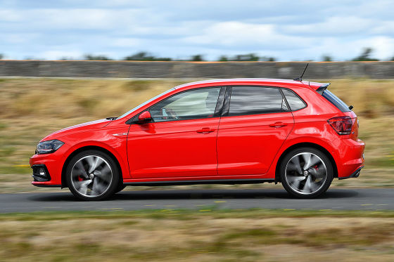 VW Polo GTI