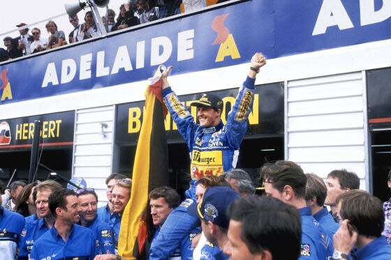 Schumacher