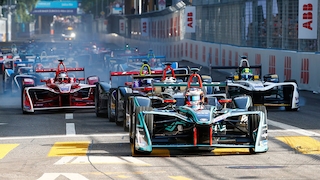 Formel E: Rennen am Norisring?