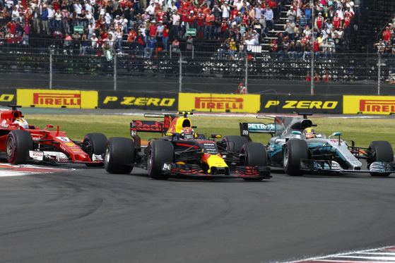 Mexiko GP