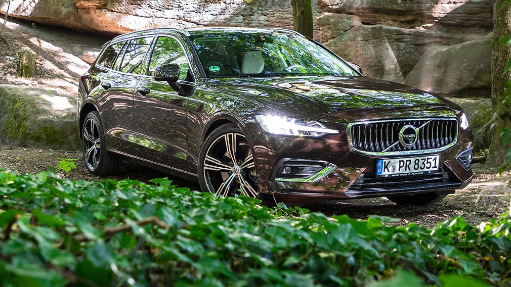 Volvo V60 Volvo V60