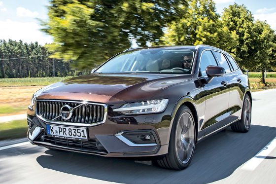 Volvo V60