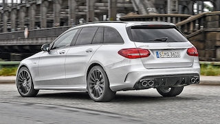 Mercedes-AMG C 43 T