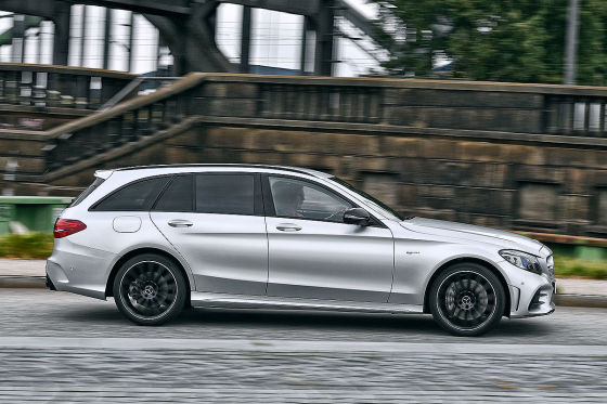 Mercedes-AMG C 43 T