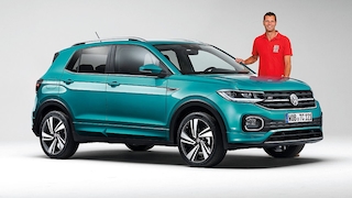 VW T-Cross