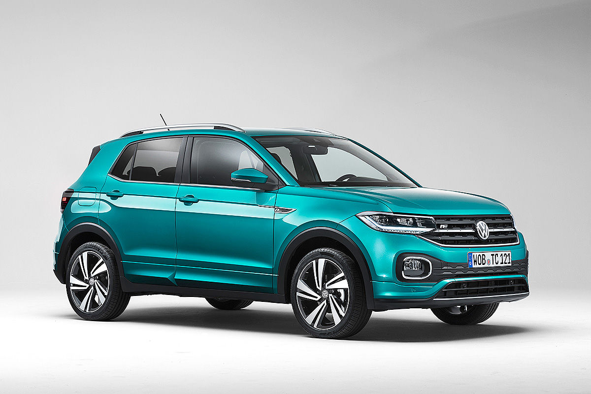 VW T-Cross