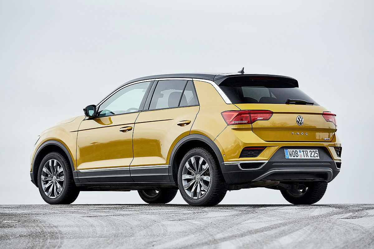 VW T-Roc