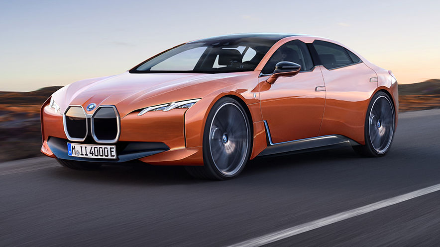 2020 bmw i4 discount
