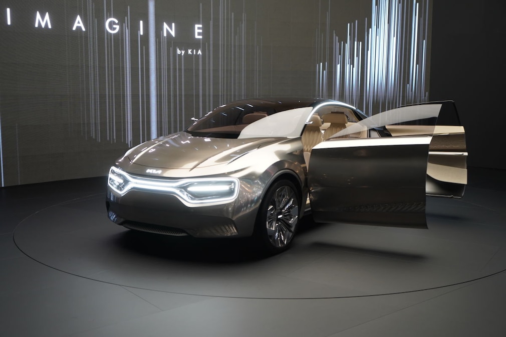 Bildergalerie: Autosalon Genf 2019