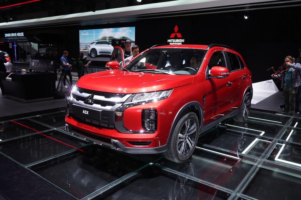 Bildergalerie: Autosalon Genf 2019