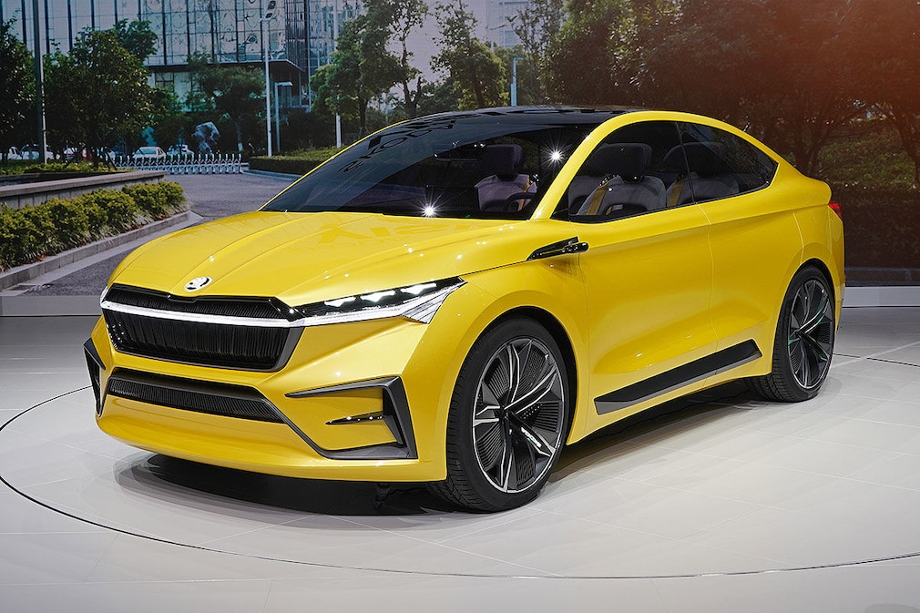 Bildergalerie: Autosalon Genf 2019