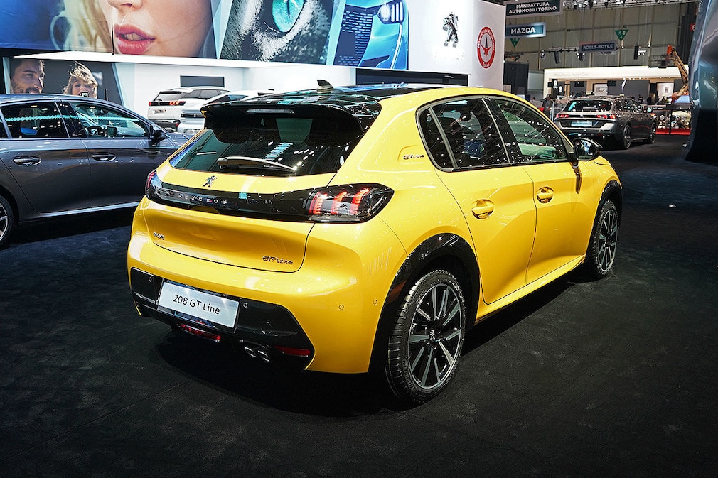 Bildergalerie: Autosalon Genf 2019