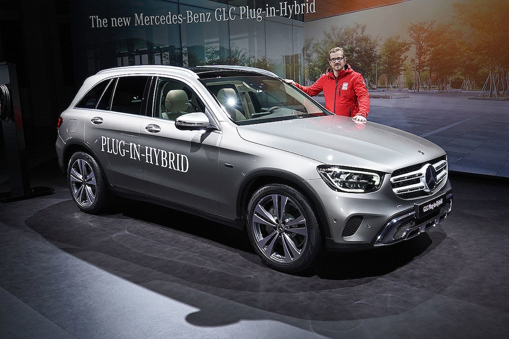 Bildergalerie: Autosalon Genf 2019