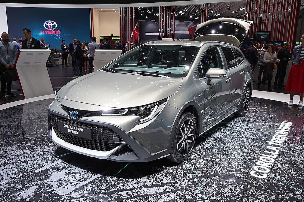 Bildergalerie: Autosalon Genf 2019