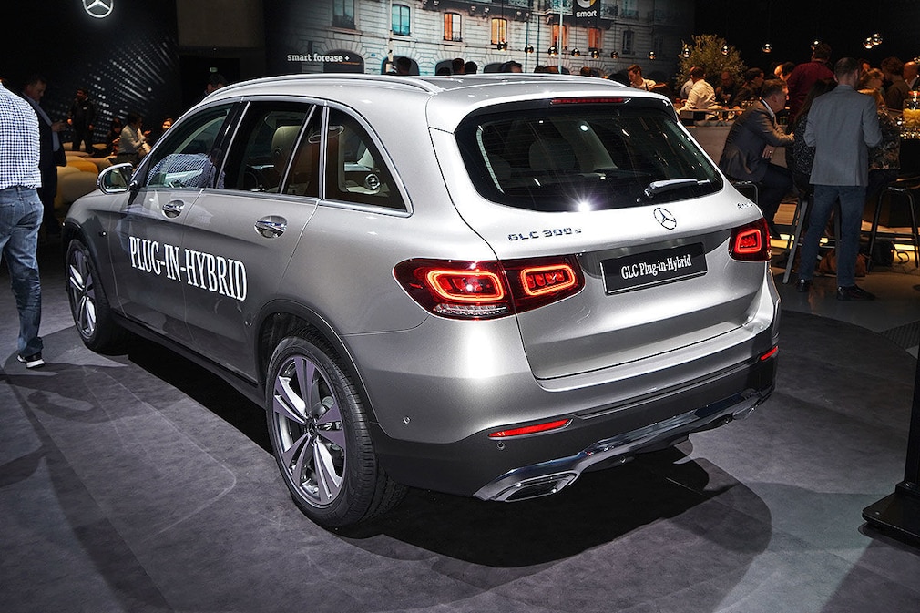 Bildergalerie: Autosalon Genf 2019