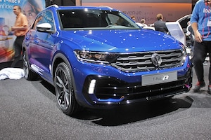 Bildergalerie: Autosalon Genf 2019