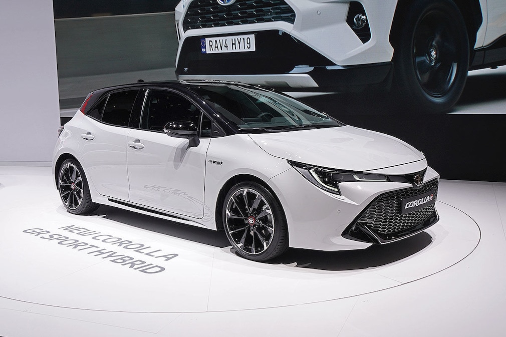 Bildergalerie: Autosalon Genf 2019