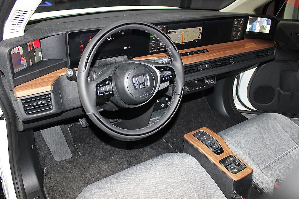 Honda Elektroauto