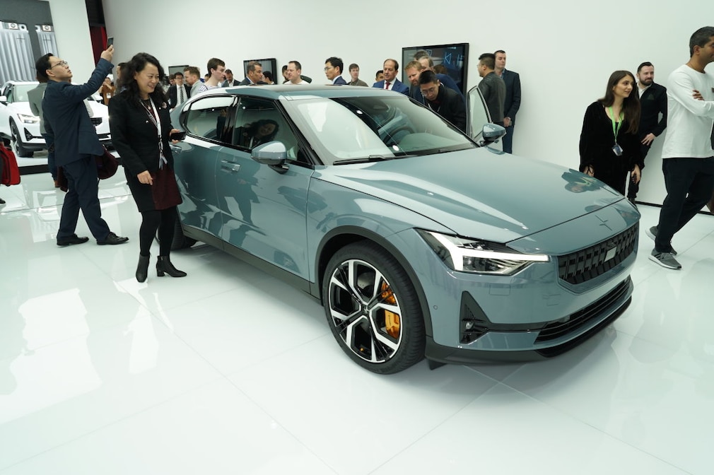 Polestar 2