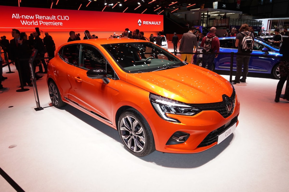 Renault Clio