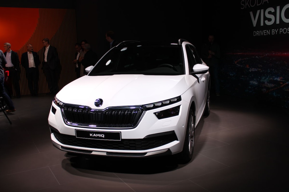 Skoda Kamiq