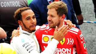Formel 1: Vettel