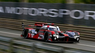 24-h-Rennen von Le Mans
