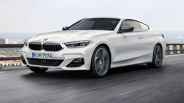 Video Bmw 4er Coupe 2019 Autobild De