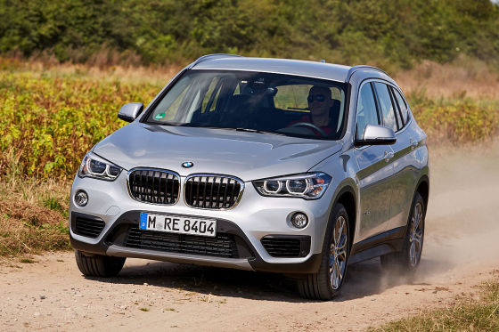 BMW X1