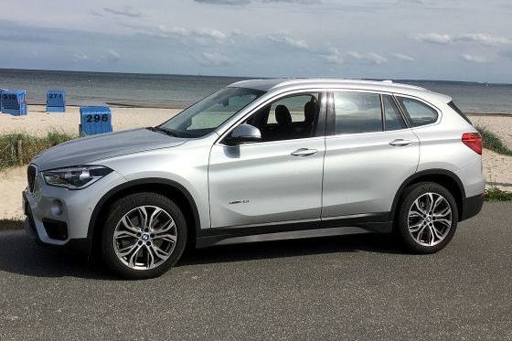 BMW X1