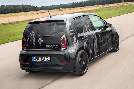 Elmerhaus VW Up