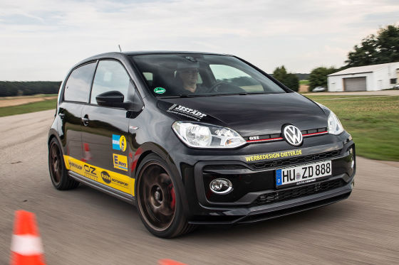 Rothe Motorsport Up GTI
