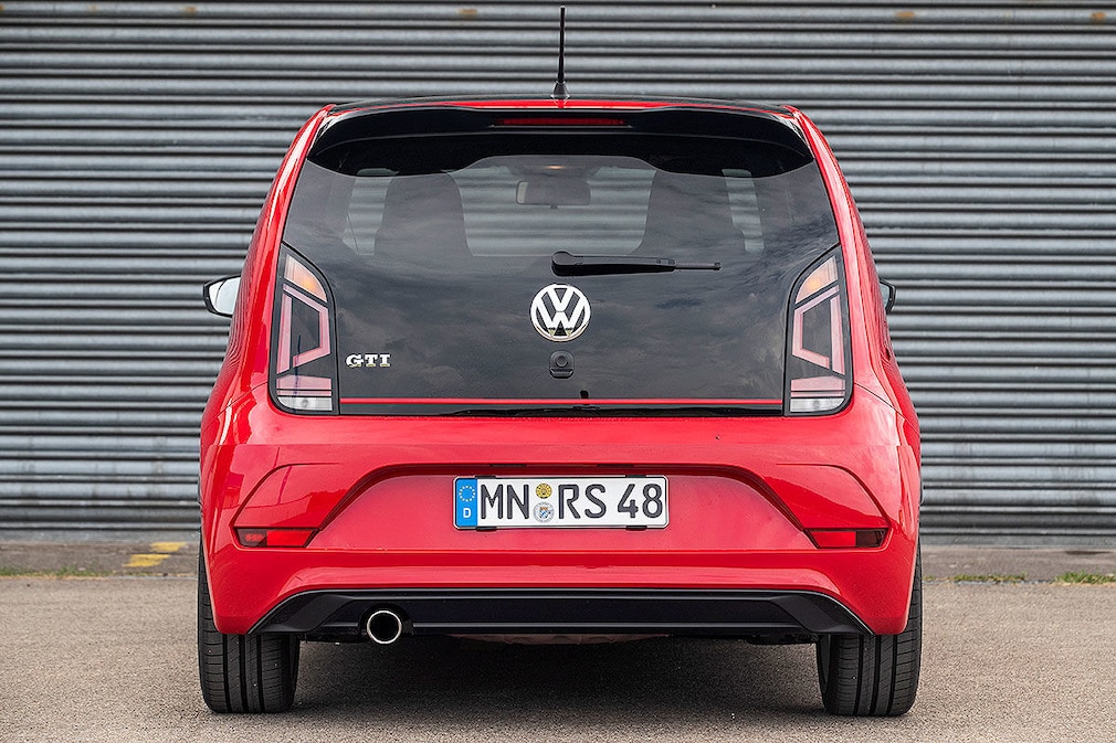 VW Up GTI: Tuning-Versionen im Test - AUTO BILD