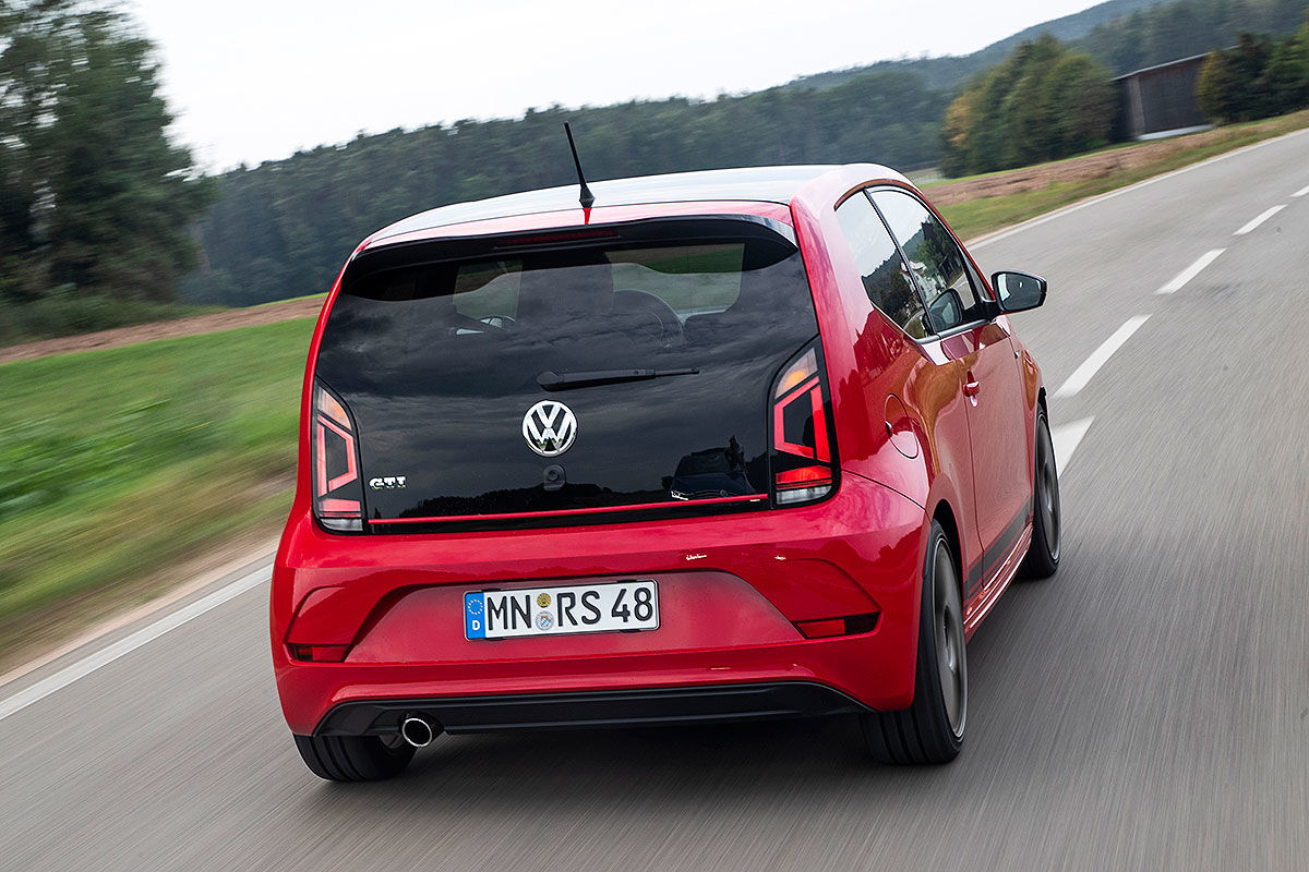 VW Up GTI: Tuning-Versionen im Test - AUTO BILD