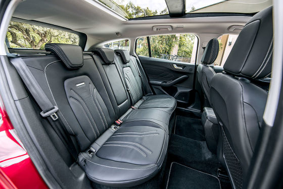 Welcher ist der bessere Familien-Ford?
