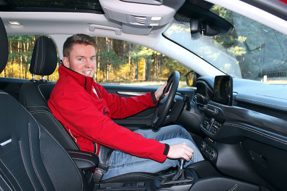 Welcher ist der bessere Familien-Ford?