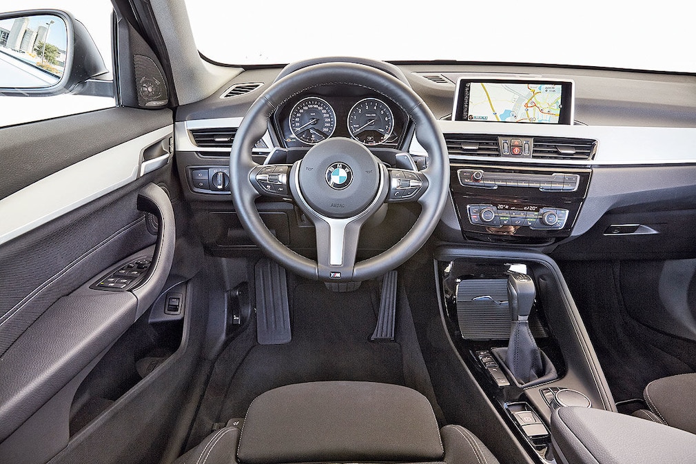 BMW X1 im 100.000-Kilometer-Dauertest