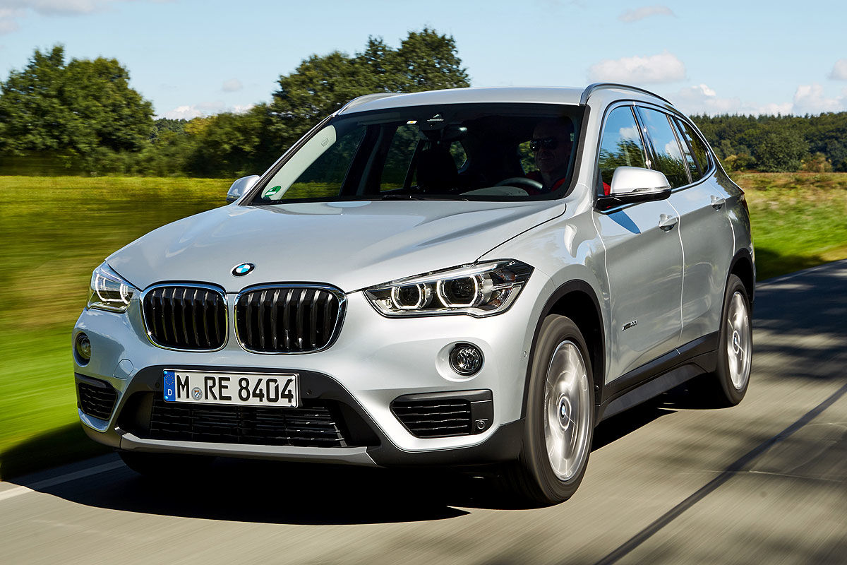 BMW X1 im 100.000-Kilometer-Dauertest